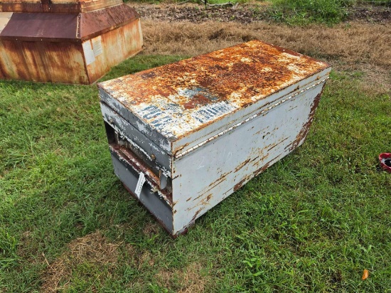 2540 - ABSOLUTE - JOB BOX