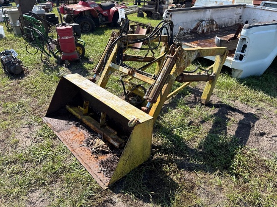 2543 - Front End Loader
