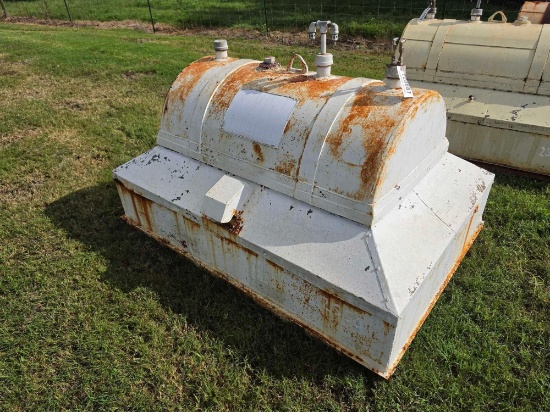 2550 - 400 GAL GENERATOR FUEL TANK