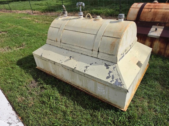 2551 - 400 GAL GENERATOR FUEL TANK