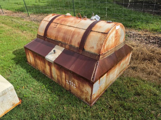 2552 - 400 GAL GENERATOR FUEL TANK