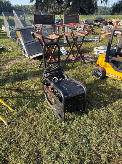2673 - Pressure Washer