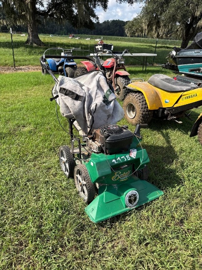 2738 - Billy Goat Yard Vac