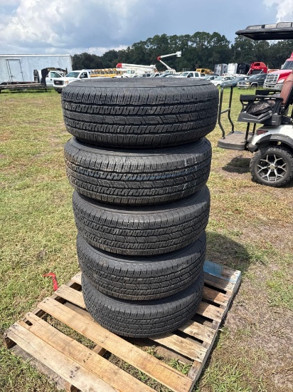 2763 - (5) New Take Off Bridgestone Dualer