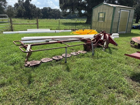 2769 - Bush Hog Hay Cutter