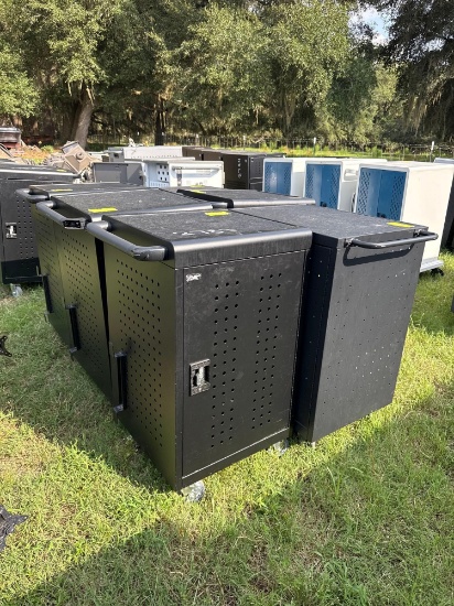 2783 - 6 - Metal Cabinets