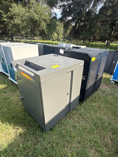2785 - 2 - Metal Cabinets