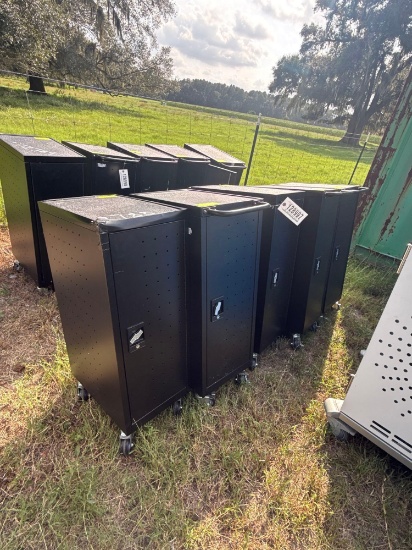 2788 - 5 - METAL CABINETS