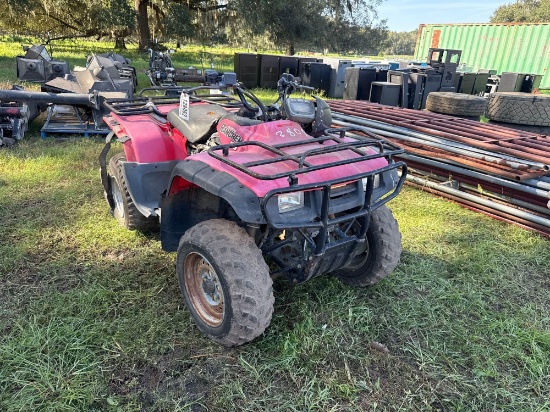 2805 - Honda Rancher Es Atc
