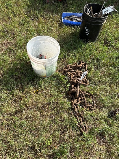2832 - (1) 1/2"X22' Chain