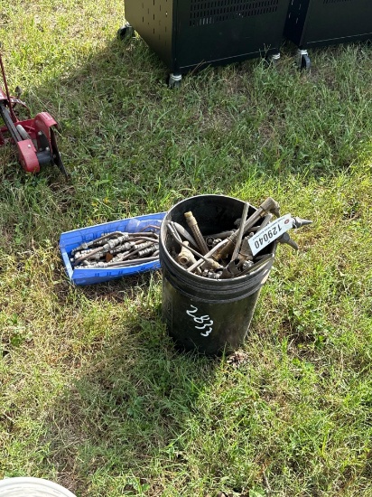 2833 - MISC WELDING TIPS