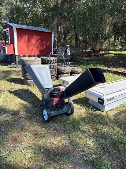 2857 - Wood Chipper