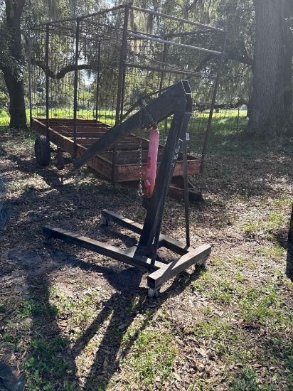 2867 - Engine Hoist