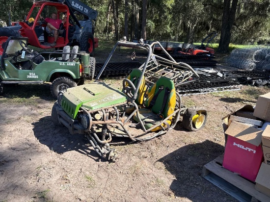 2873 - Go Kart Frame