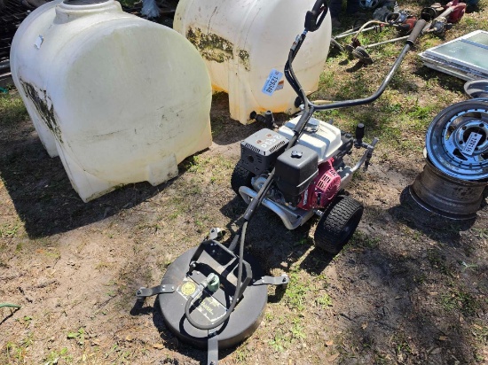 2900 - ABSOLUTE - PRESSURE WASHER