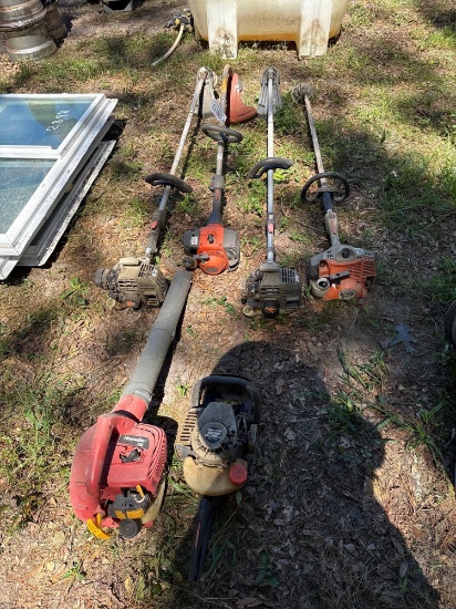 2906 - MISC WEED EATERS & LAWN CARE EQUIPMENT