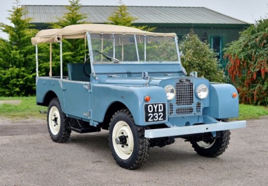Land Rover Series 1 (80'')