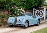 Jaguar XK120 Roadster