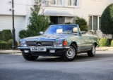 Mercedes-Benz 280 SL Roadster