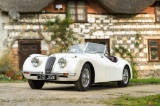 Jaguar XK120 Roadster