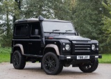 Land Rover Defender 90 Custom