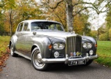 Bentley S3 Standard Steel Saloon