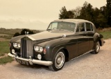 RollsRoyce Silver Cloud III