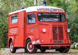 Citroën H-Van Fire Tender