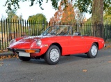 Alfa Romeo 2000 Spider Veloce