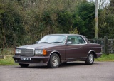 Mercedes-Benz 280 CE Restoration