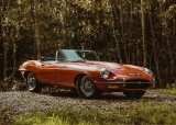 Jaguar EType Series I½ Roadster (4.2 litre)