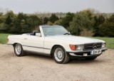 Mercedes-Benz 500 SL Roadster