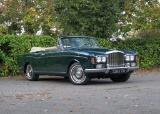 Bentley T1 Convertible by Mulliner