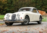 Jaguar XK150 Fixedhead Coupé