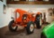 Porsche 329 Export Model Tractor