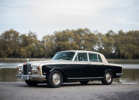 RollsRoyce Silver Shadow I