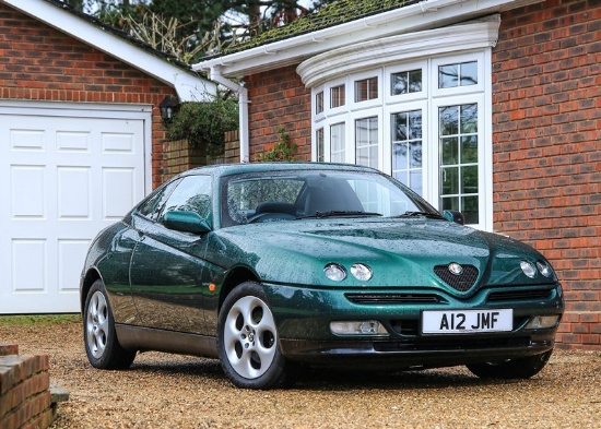 Alfa Romeo GTV TwinSpark 2.0 litre