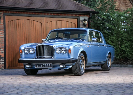 Bentley T2