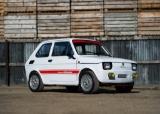 Fiat 126 Giannini Recreation