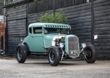 Ford Model A Coupé Hot Rod