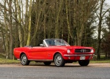 Ford Mustang 289 GT Convertible