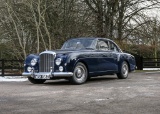 Bentley S1 Continental Fastback by Mulliner Park Ward