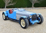 MG Special Roadster by NG