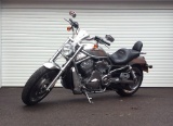 HarleyDavidson VRod