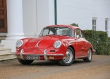 Porsche 356C Coupé