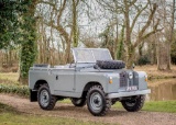 Land Rover Series IIA 88