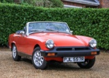 MG Midget 1500