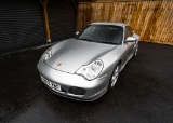 Porsche 911  996 Turbo