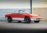 Lotus Elan S4Sprint Drophead Coupé