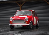 Rover Mini SPi Cooper Supercharged